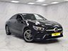 USED 2022 22 MERCEDES-BENZ CLA 1.3 CLA250e 15.6kWh AMG Line (Premium) Coupe 4dr Petrol Plug-in Hybrid 8G-DCT Euro 6 (s/s) (218 ps) FULL SERVICE HISTORY, HYBRID