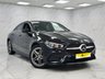 USED 2022 22 MERCEDES-BENZ CLA 1.3 CLA250e 15.6kWh AMG Line (Premium) Coupe 4dr Petrol Plug-in Hybrid 8G-DCT Euro 6 (s/s) (218 ps) FULL SERVICE HISTORY, HYBRID