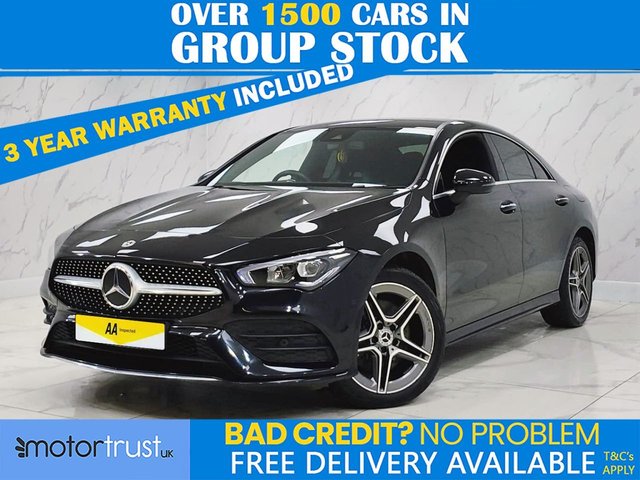 View our Mercedes-Benz Cla 1.3 CLA250e 15.6kWh AMG Line (Premium) Coupe 4dr Petrol Plug-in Hybrid 8G-DCT Euro 6 (s/s) (218 ps)