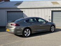 USED 2019 19 VAUXHALL INSIGNIA 1.5i Turbo GPF SRi VX Line Nav Grand Sport 5dr Petrol Manual Euro 6 (s/s) (165 ps) 