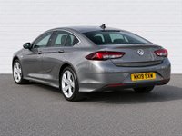 USED 2019 19 VAUXHALL INSIGNIA 1.5i Turbo GPF SRi VX Line Nav Grand Sport 5dr Petrol Manual Euro 6 (s/s) (165 ps) 
