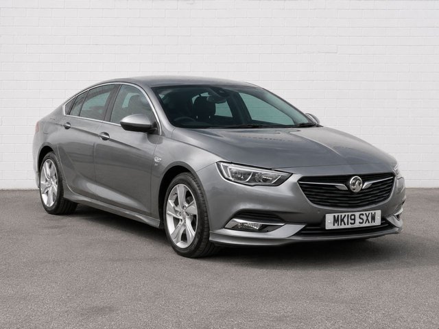 View our Vauxhall Insignia range