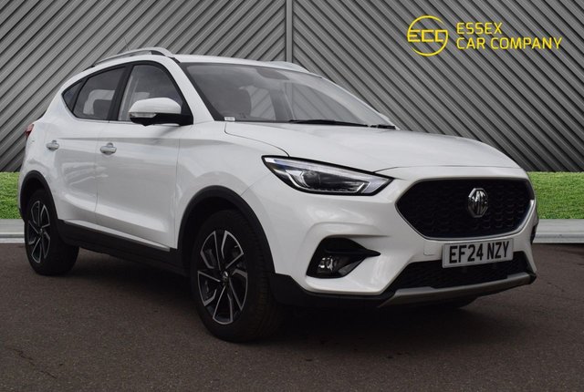 2024 MG MG ZS - Photo 6