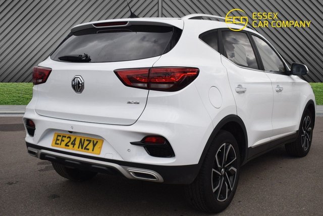 2024 MG MG ZS - Photo 10