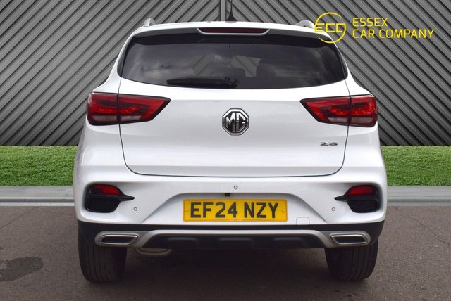 2024 MG MG ZS - Photo 11