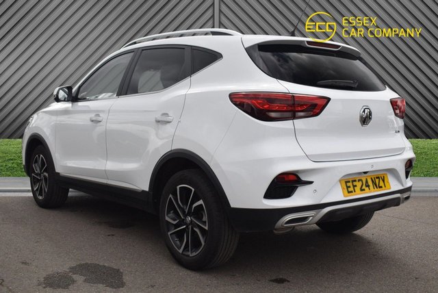 2024 MG MG ZS - Photo 12