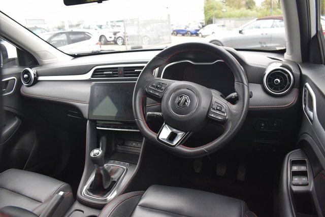 2024 MG MG ZS - Photo 3