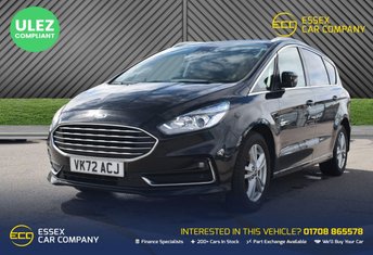 2022 FORD S-MAX