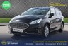 USED 2022 72 FORD S-MAX 2.0 EcoBlue Titanium MPV 5dr Diesel Manual Euro 6 (s/s) (150 ps) FRONT AND REAR PARKING SENSORS