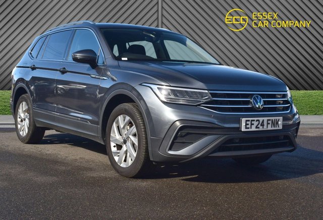 2024 VOLKSWAGEN TIGUAN ALLSPACE - Photo 5