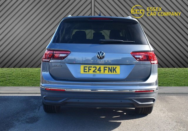 2024 VOLKSWAGEN TIGUAN ALLSPACE - Photo 10