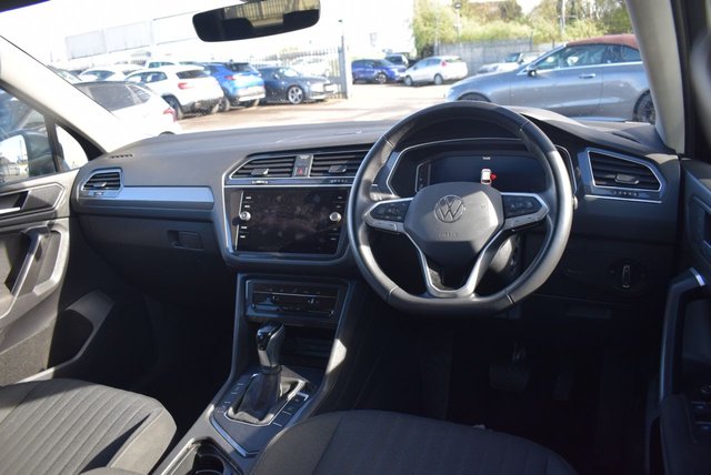 2024 VOLKSWAGEN TIGUAN ALLSPACE - Photo 3