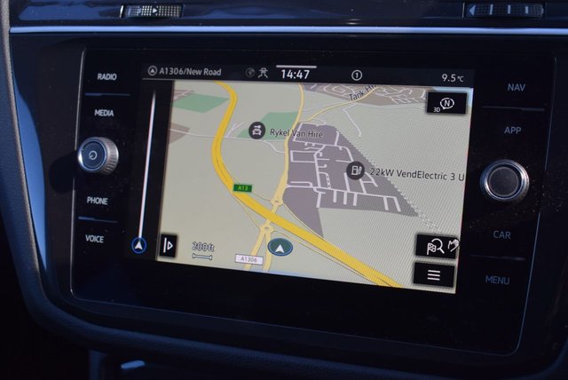 2024 VOLKSWAGEN TIGUAN ALLSPACE - Photo 4