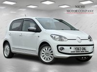 USED 2013 63 VOLKSWAGEN UP! 1.0 High up! Hatchback 5dr Petrol ASG Euro 5 (75 ps) NOW SOLD
