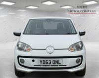 USED 2013 63 VOLKSWAGEN UP! 1.0 High up! Hatchback 5dr Petrol ASG Euro 5 (75 ps) NOW SOLD