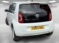 USED 2013 63 VOLKSWAGEN UP! 1.0 High up! Hatchback 5dr Petrol ASG Euro 5 (75 ps) NOW SOLD