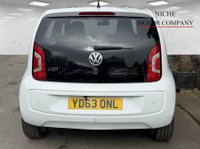 USED 2013 63 VOLKSWAGEN UP! 1.0 High up! Hatchback 5dr Petrol ASG Euro 5 (75 ps) NOW SOLD