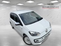 USED 2013 63 VOLKSWAGEN UP! 1.0 High up! Hatchback 5dr Petrol ASG Euro 5 (75 ps) NOW SOLD
