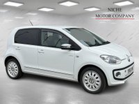 USED 2013 63 VOLKSWAGEN UP! 1.0 High up! Hatchback 5dr Petrol ASG Euro 5 (75 ps) NOW SOLD