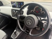USED 2013 63 VOLKSWAGEN UP! 1.0 High up! Hatchback 5dr Petrol ASG Euro 5 (75 ps) NOW SOLD