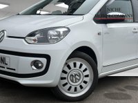 USED 2013 63 VOLKSWAGEN UP! 1.0 High up! Hatchback 5dr Petrol ASG Euro 5 (75 ps) NOW SOLD