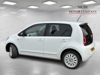 USED 2013 63 VOLKSWAGEN UP! 1.0 High up! Hatchback 5dr Petrol ASG Euro 5 (75 ps) NOW SOLD