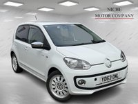 USED 2013 63 VOLKSWAGEN UP! 1.0 High up! Hatchback 5dr Petrol ASG Euro 5 (75 ps) NOW SOLD