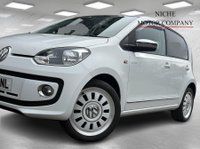 USED 2013 63 VOLKSWAGEN UP! 1.0 High up! Hatchback 5dr Petrol ASG Euro 5 (75 ps) NOW SOLD