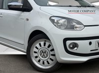 USED 2013 63 VOLKSWAGEN UP! 1.0 High up! Hatchback 5dr Petrol ASG Euro 5 (75 ps) NOW SOLD
