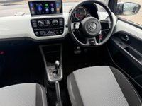USED 2013 63 VOLKSWAGEN UP! 1.0 High up! Hatchback 5dr Petrol ASG Euro 5 (75 ps) NOW SOLD
