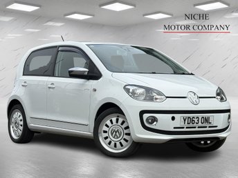 2013 VOLKSWAGEN UP!