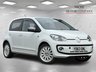 USED 2013 63 VOLKSWAGEN UP! 1.0 High up! Hatchback 5dr Petrol ASG Euro 5 (75 ps) NOW SOLD