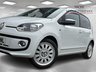 USED 2013 63 VOLKSWAGEN UP! 1.0 High up! Hatchback 5dr Petrol ASG Euro 5 (75 ps) NOW SOLD