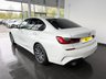 USED 2020 70 BMW 3 SERIES **H.U.D!**H/K AUDIO!**2.0 320i M Sport Saloon 4dr Petrol Auto Euro 6 (s/s) (184 ps) 1 FORMER OWNER!  1 FORMER OWNER!
