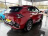 USED 2024 24 KIA SPORTAGE 1.6 h T-GDi GT-Line SUV 5dr Petrol Hybrid Auto Euro 6 (s/s) (226 bhp) FULL KIA S/H! 1 OWNER! FULL KIA S/H! 1 OWNER!