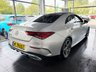 USED 2020 20 MERCEDES-BENZ CLA 1.3 CLA200 AMG Line Coupe 4dr Petrol 7G-DCT Euro 6 (s/s) (163 ps) F/S/H X5!! 2 FORMER OWNERS! F/S/H X5!! 2 FORMER OWNERS!