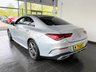 USED 2020 20 MERCEDES-BENZ CLA 1.3 CLA200 AMG Line Coupe 4dr Petrol 7G-DCT Euro 6 (s/s) (163 ps) F/S/H X5!! 2 FORMER OWNERS! F/S/H X5!! 2 FORMER OWNERS!