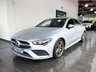 USED 2020 20 MERCEDES-BENZ CLA 1.3 CLA200 AMG Line Coupe 4dr Petrol 7G-DCT Euro 6 (s/s) (163 ps) F/S/H X5!! 2 FORMER OWNERS! F/S/H X5!! 2 FORMER OWNERS!