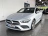 USED 2020 20 MERCEDES-BENZ CLA 1.3 CLA200 AMG Line Coupe 4dr Petrol 7G-DCT Euro 6 (s/s) (163 ps) F/S/H X5!! 2 FORMER OWNERS! F/S/H X5!! 2 FORMER OWNERS!