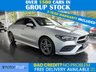 USED 2020 20 MERCEDES-BENZ CLA 1.3 CLA200 AMG Line Coupe 4dr Petrol 7G-DCT Euro 6 (s/s) (163 ps) F/S/H X5!! 2 FORMER OWNERS! F/S/H X5!! 2 FORMER OWNERS!