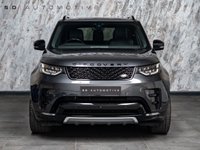 USED 2017 17 LAND ROVER DISCOVERY 3.0 TD V6 HSE Luxury SUV 5dr Diesel Auto 4WD Euro 6 (s/s) (258 ps) 