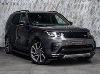USED 2017 17 LAND ROVER DISCOVERY 3.0 TD V6 HSE Luxury SUV 5dr Diesel Auto 4WD Euro 6 (s/s) (258 ps) 