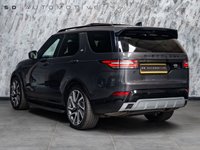 USED 2017 17 LAND ROVER DISCOVERY 3.0 TD V6 HSE Luxury SUV 5dr Diesel Auto 4WD Euro 6 (s/s) (258 ps) 