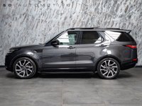 USED 2017 17 LAND ROVER DISCOVERY 3.0 TD V6 HSE Luxury SUV 5dr Diesel Auto 4WD Euro 6 (s/s) (258 ps) 