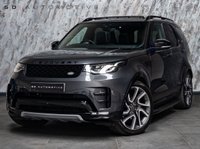 USED 2017 17 LAND ROVER DISCOVERY 3.0 TD V6 HSE Luxury SUV 5dr Diesel Auto 4WD Euro 6 (s/s) (258 ps) 