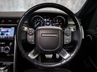 USED 2017 17 LAND ROVER DISCOVERY 3.0 TD V6 HSE Luxury SUV 5dr Diesel Auto 4WD Euro 6 (s/s) (258 ps) 