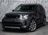 USED 2017 17 LAND ROVER DISCOVERY 3.0 TD V6 HSE Luxury SUV 5dr Diesel Auto 4WD Euro 6 (s/s) (258 ps) 