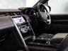 USED 2017 17 LAND ROVER DISCOVERY 3.0 TD V6 HSE Luxury SUV 5dr Diesel Auto 4WD Euro 6 (s/s) (258 ps) 