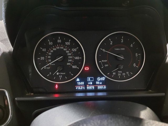 2017 BMW 1 SERIES - Photo 7