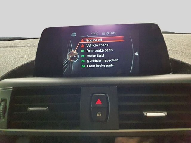 2017 BMW 1 SERIES - Photo 8